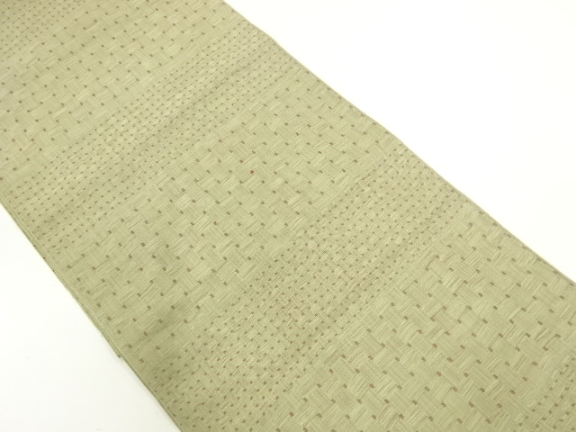 Japanese Kimono / Nagoya Obi Silk